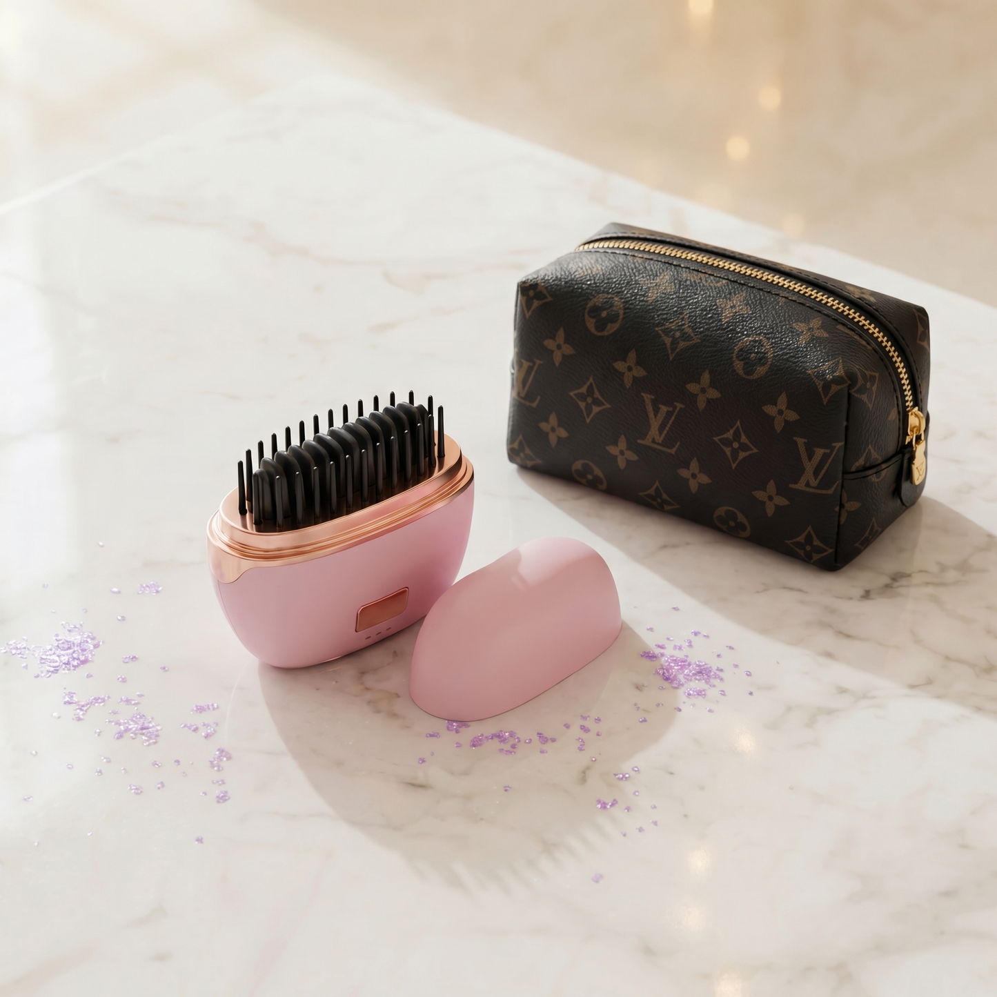 MyGlowCorner Hair Straightener