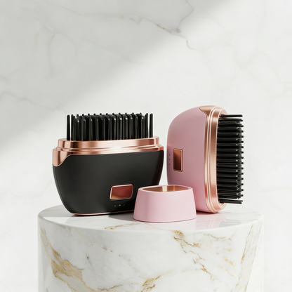MyGlowCorner Hair Straightener